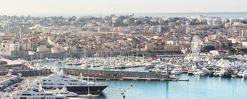 Discover Antibes Juan-les-Pins and the surrounding area